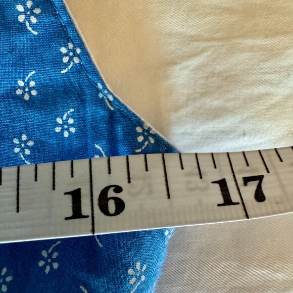 NWT Blue Polka Dots Dirndl - Picture 13 of 15